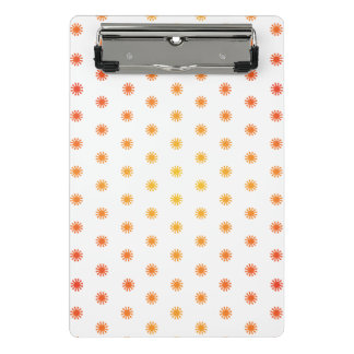 Porte-bloc mini Ombre Sunburst Point - M