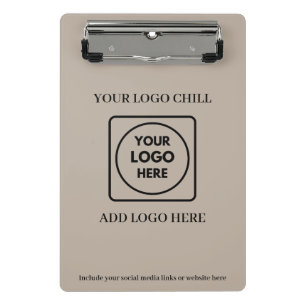 Porte-bloc mini personnalisé avec logo sur sable b