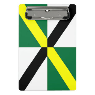 Porte-bloc Mini porte - bloc avec drapeau de Monterey, USA