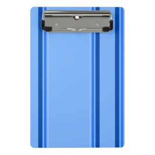 Porte-bloc Mini Porte - bloc Bleu