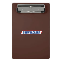 Porte-bloc Mini Porte - bloc Chewbacabra