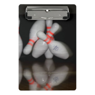 Porte-bloc Mini Porte - bloc de Bowling