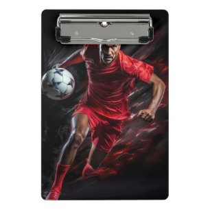 Porte-bloc Mini Porte - bloc de football