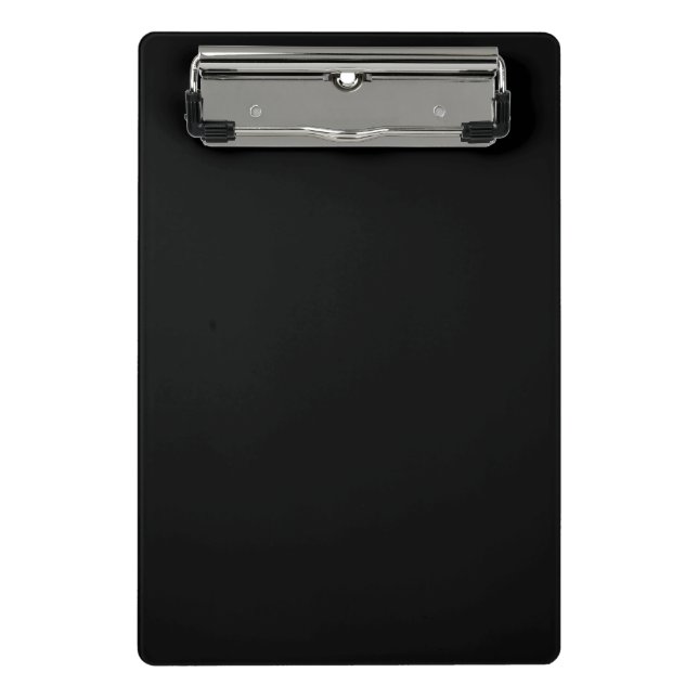 Porte-bloc Mini Porte - bloc personnalisé (Devant)