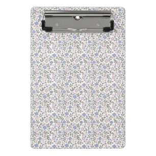 Porte-bloc Mini Porte - bloc rose pâle
