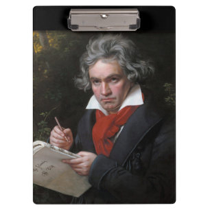 Porte-bloc Missa Solemnis : Ludwig Beethoven Musique classiqu