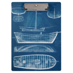 Porte-bloc Modèle de navire antique II