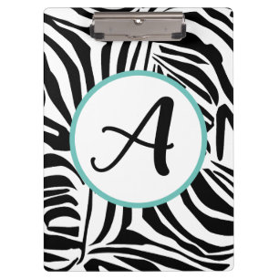 Porte-bloc Modèle Zebra