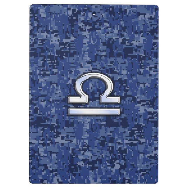 Porte-bloc Modern Libra Zodiac Connexion sur caméscope numéri (Dos)