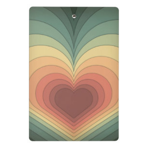 Porte-bloc Moderne Rétro Funky Romantique Cute Mini Porte - b