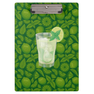 Porte-bloc Mojito