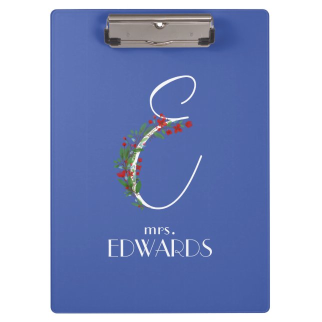 Porte-bloc Monographie d'aquarelle rustique E professeur (Devant)