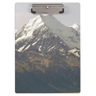 Porte-bloc Montagne des neiges