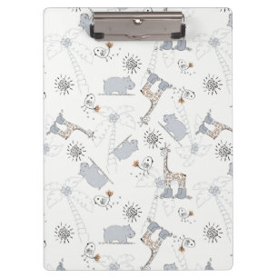 Porte-bloc motif 2 de griffonnage