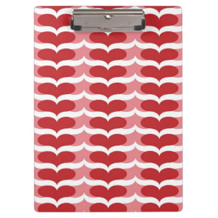 Porte-bloc Motif de coeur