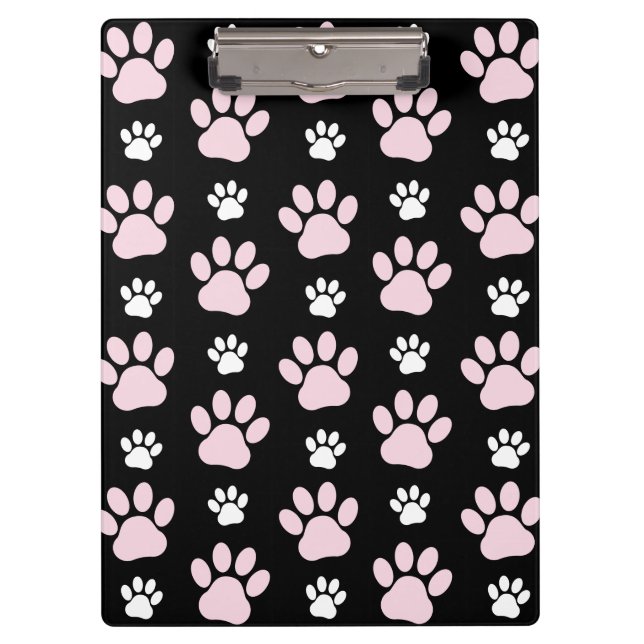Porte-bloc Motif De Pailles, Pailles Roses, Pailles De Chien, (Devant)