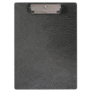 Porte-bloc motif de texture cuir