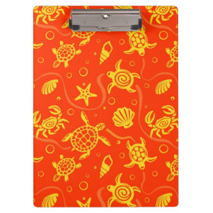 Porte-bloc Motif de tortues