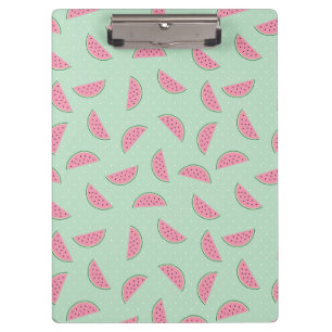 Porte-bloc Motif d'éclaboussure de peinture de fruit tropica