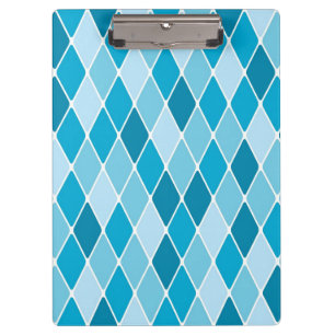 Porte-bloc Motif d'hiver de harlequin