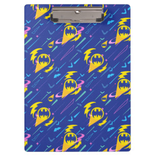 Porte-bloc Motif du signal de chauve-souris Batman