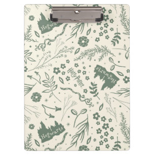 Porte-bloc Motif Magique Herbologie HOGWARTS™
