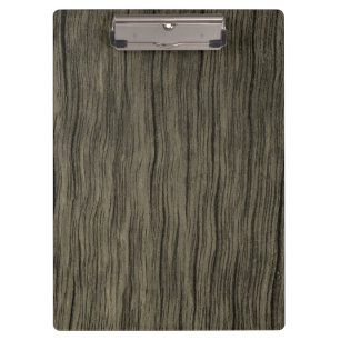 Porte-bloc Motif Rustic Wood Look
