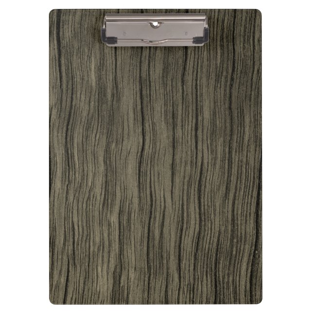 Porte-bloc Motif Rustic Wood Look (Devant)