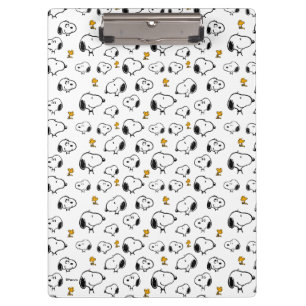 Porte-bloc Motif Snoopy & Woodstock