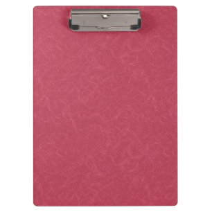 Porte-bloc Motif tourbillonnant rose profond texturé