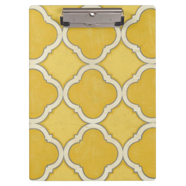 Porte-bloc Motifs du marché I (Devant)