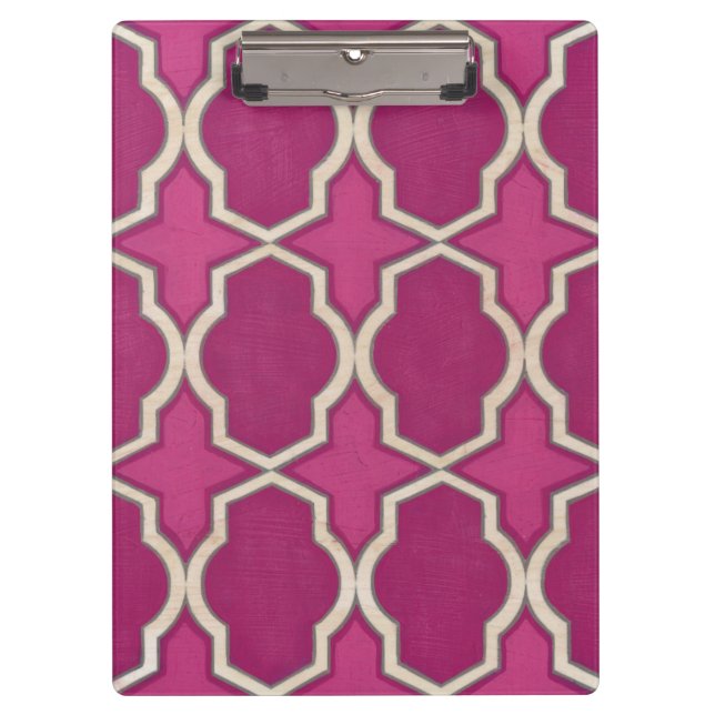 Porte-bloc Motifs du marché II (Devant)