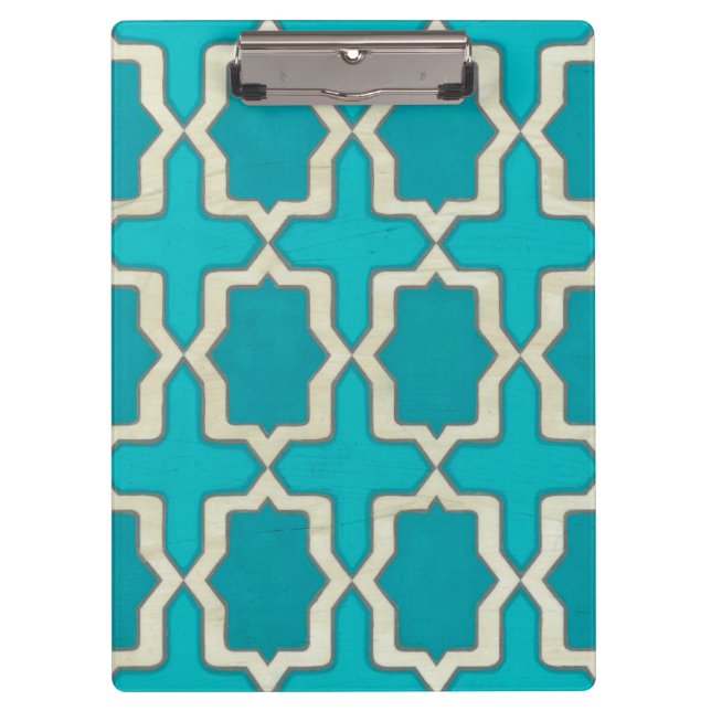 Porte-bloc Motifs du marché V (Devant)