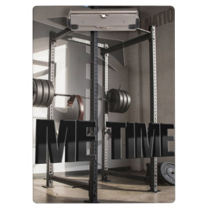 Porte-bloc Motivation de l'entraînement au rack de squat - Te