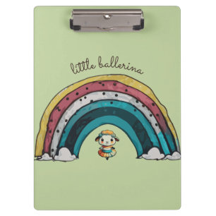Porte-bloc Mouton Ballerina