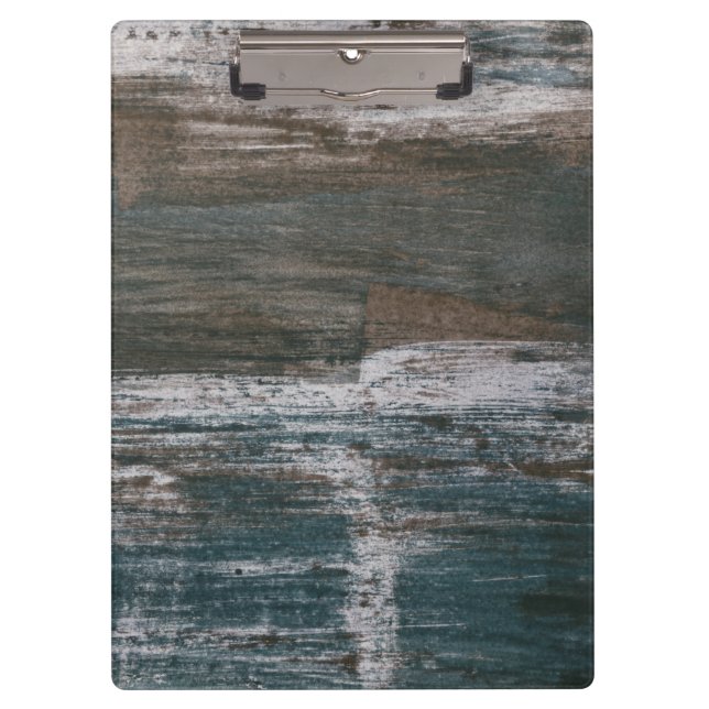 Porte-bloc Mur de mer II (Devant)