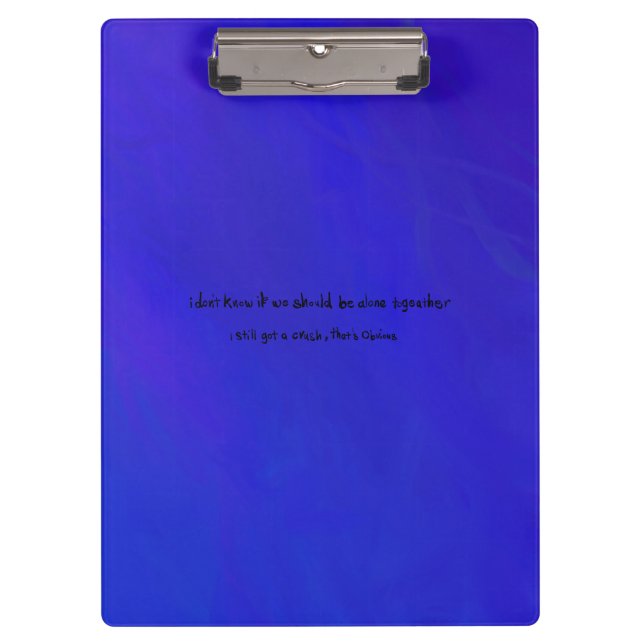 PORTE-BLOC N° 5 (Devant)