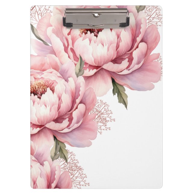 Porte-bloc Ne me faites pas blush Porte - bloc (Devant)