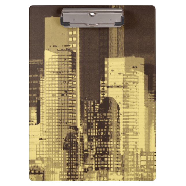 Porte-bloc Nightline III (Devant)