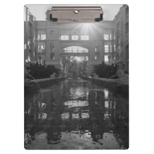 Porte-bloc Niveaux de gris de Sunburst Coronado