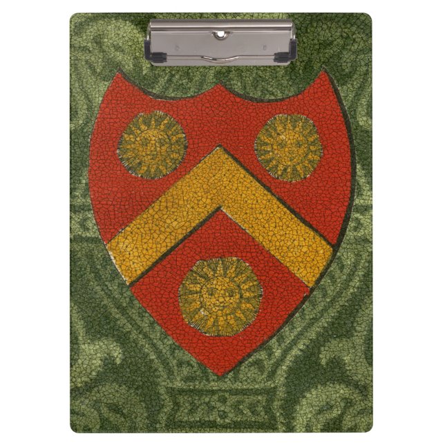 Porte-bloc Noble Crest V (Devant)