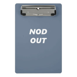 Porte-bloc NOD OUT Mini Porte - bloc