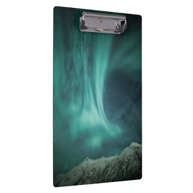 Porte-bloc Northern Lights Norvège Porte - bloc (Swatch)