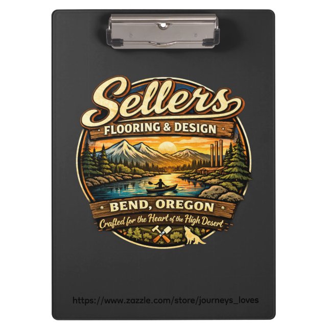 Porte-bloc notebook (Devant)