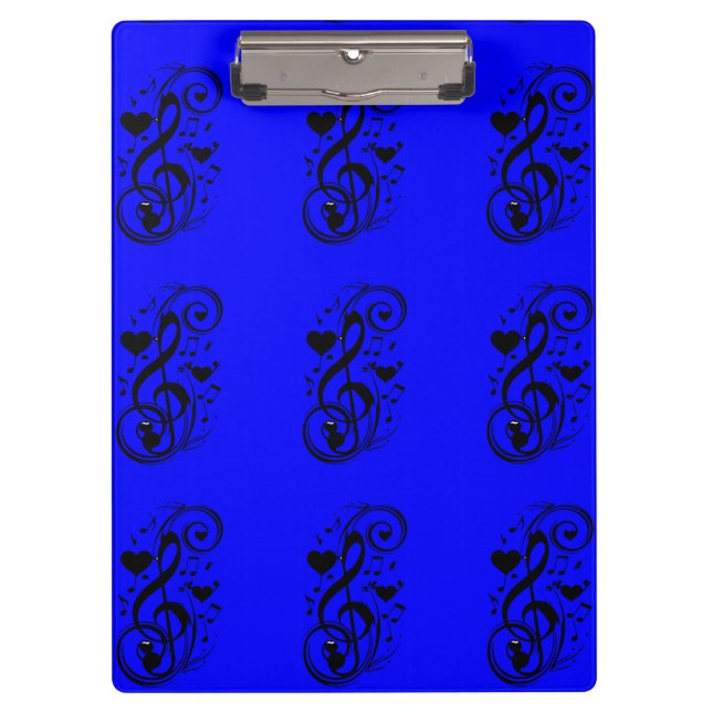 Porte-bloc Notes d'Amour_ (Devant)