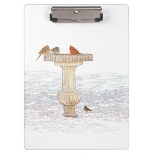 Porte-bloc Nourriture du matin DigitalArt