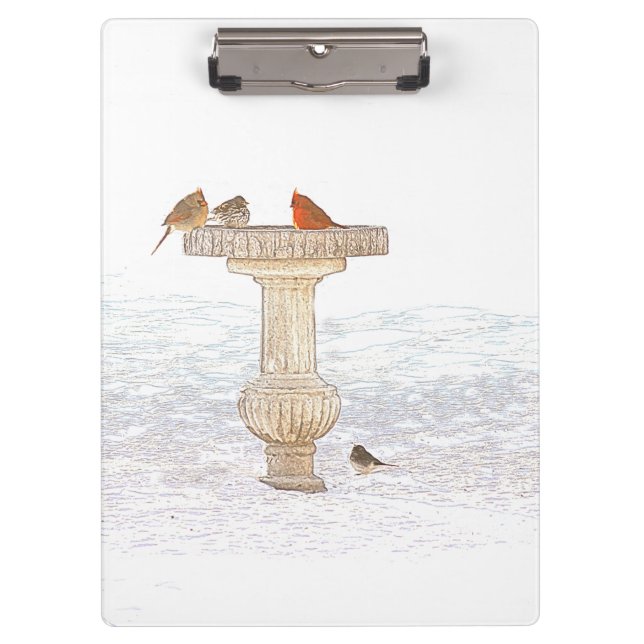 Porte-bloc Nourriture du matin DigitalArt (Devant)