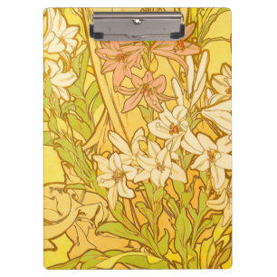Porte-bloc Nouvelle Lily flowers