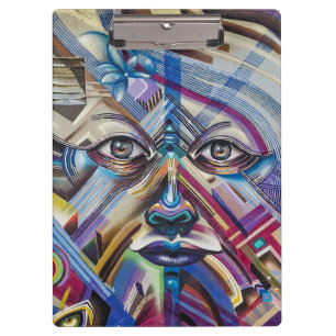 Porte-bloc Oeil