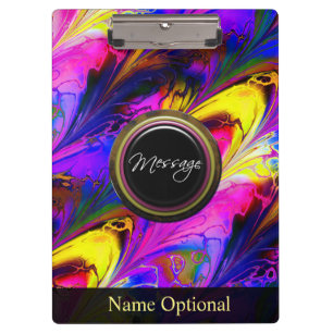 Porte-bloc Options d'image en marbre fractal 7A